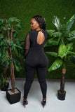 WILD FANTASY JUMPSUIT