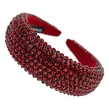 Trendy Headband (Burgundy)