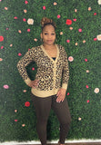 Leopard Sweater Weather Set