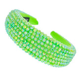 Trendy Headband (Lime Green)