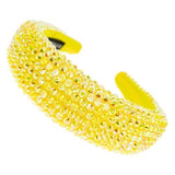 Trendy Headband (Yellow)