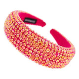 Trendy Headband (Dark Pink)