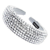 Trendy Headband (Silver)