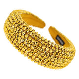 Trendy Headband (Gold)